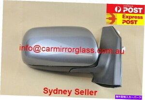 US~[ g^J[̐VhA~[08/2000-04/2004 ZRE122iEADFj NEW DOOR MIRROR FOR TOYOTA COROLLA 08/2000-04/2004 ZRE122 (RIGHT SIDE, GRAY)