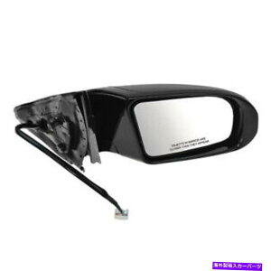 US�~���[ TRQ�~���[�p���[���M�M��rh�E����ȑ�09-14���Y�ő�l TRQ Mirror Power Heated Signal RH Right Passenger Side for 09-14 Nissan Maxima�y���s�A���i�z