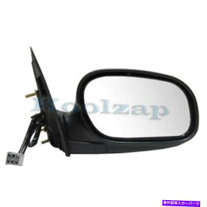 US�~���[ 09-11 Crown Vic�B�A�O�����h�}�[�L�X���A�r���[�~���[�p���[�m���q�[�g�E�� For 09-11 Crown Vic., Grand Marquis Rear View Mirror Power Non-Heat Right Side�y���s�A���i�z