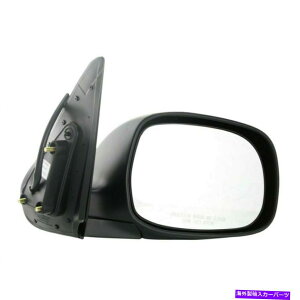 US~[ TO1321193 01-07g^ZRCAȑ̃~[ TO1321193 Mirror for 01-07 Toyota Sequoia Passenger Side