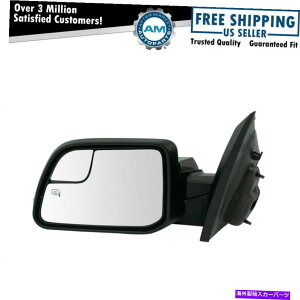 US~[ ~[p[MM܂X|b^[vC~hlh11-15 mkx Mirror Power Heated Signal Memory Puddle Spotter Primed Left LH for 11-15 MKX