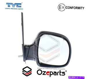 US�~���[ RH RHS�E��}�j���A���h�A�~���[ RH RHS Right Hand Manual Door Mirror For Mercedes Vito Viano Van W639 2003~2010�y���s�A���i�z