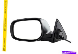 US~[ g^JACV40 7/06-11/11hA~[GNgbN - ȑ FOR TOYOTA CAMRY ACV40 7/06-11/11 DOOR MIRROR ELECTRIC - LEFT PASSENGER SIDE