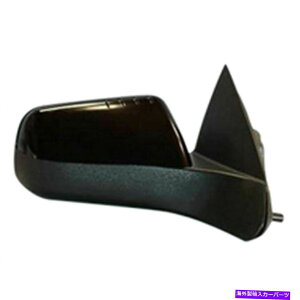 US~[ ȑERH~[p[X[XJo[tBbg2008 2011tH[htH[JX Passenger Side Right RH Mirror Power Smooth Cover fits 2008 2011 Ford Focus