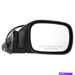 US~[ TChr[~[p[97-01W[v`FL[XĴ߂̔Mq Side View Mirror Power Non-Heated Passenger Right for 97-01 Jeep Cherokee XJ
