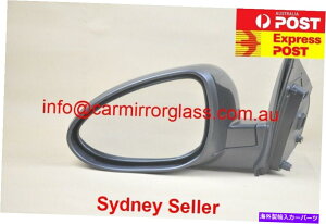 US�~���[ �z�[���f���o���[�iTM 2012-2019�����̐V�����h�A�~���[ NEW DOOR MIRROR FOR HOLDEN BARINA TM 2012 - 2019 LEFT HAND SIDE�y���s�A���i�z
