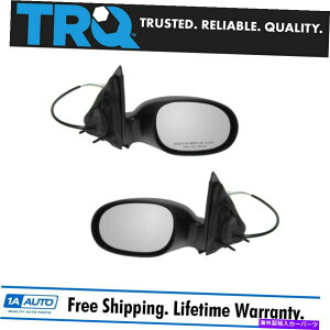 US~[ 01-03 PTN[U[̂߂ɍƉETRQp[TCh~[yAZbg TRQ Power Side Mirror Pair Set Left & Right for 01-03 PT Cruiser
