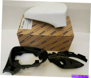 US~[ NTXȂ̊O~[Jo[2013-2015 GS350iX^[t@CAp[A077j LEXUS PASSENGER SIDE OUTER MIRROR COVER 2013-2015 GS350 (STARFIRE PEARL, 077)