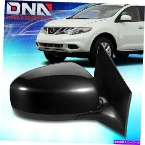 US~[ 2009-2014̓Y[mp[MEȃTCh~[ For 2009-2014 Nissan Murano Power Adjustment Heated Right Passenger Side Mirror