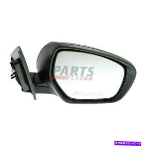 US~[ New Fits 2010-2015 Mazda CX-9 MA1321170Ep[~[M}jA܂肽 New Fits 2010-2015 Mazda CX-9 MA1321170 Right Power Mirror Heated Manual Folding