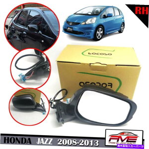 US~[ z_tBbgWYGE6GE8GG6nb`obN2008-2013 RHETCh~[3C For Honda Fit Jazz GE6 GE8 GG6 Hatchback 2008-2013 RH Right Side Mirror 3 Wires