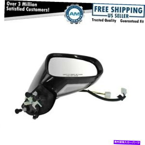 US�~���[ �~���[�p���[���M���ꂽ�����������܂�lixus��rh�p�b�Z���W���[��IS250 IS350 Mirror Power Heated Memory Puddle Light RH Passenger Side for Lexus IS250 IS350�y���s�A���i�z