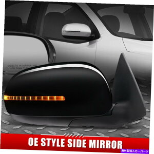 US�~���[ 13��Forte OE�X�^�C���̓���+���M+�^�[���M����q�E���~���[ FOR 13 FORTE OE STYLE POWERED+HEATED+TURN SIGNAL PASSENGER RIGHT SIDE MIRROR�y���s�A���i�z