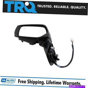 US~[ TRQ~[p[MM炩ȍLH WRX Impreza CrossTrek TRQ Mirror Power Heated Signal Smooth Black LH for WRX Impreza Crosstrek