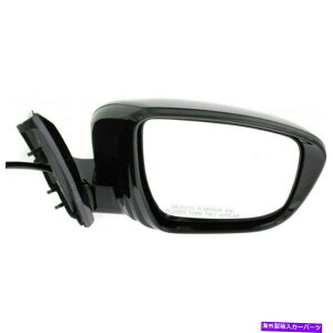 US�~���[ RH�~���[�p���[W/�M�������vWO/�T�C�h�r���[�J������2015 Nissan Murano�ɓK�����܂� RH Mirror Power W/ Signal Lamp WO/ Side View Camera fits 2015 Nissan Murano�y���s�A���i�z