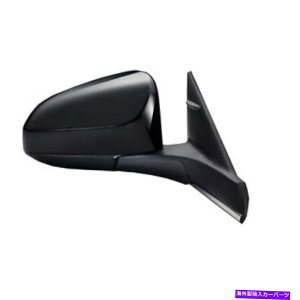 US~[ ʏ̏ȑhA~[po128-64965R Convex Passenger Side Door Mirror with Blind Spot Detection 128-64965R