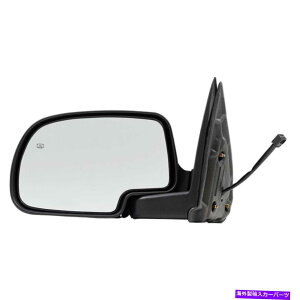 US~[ 2000N2005N2006NV{[^zGMC[Rp[q[ghCo[TCh~[ For 2000-2005 2006 Chevrolet Tahoe GMC Yukon Power Heated Driver Side Mirror