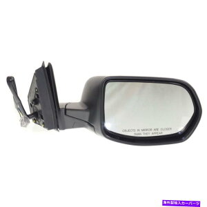 USミラー ホンダCR-V 2007 08 09 10 2011ドアミラー助手席側|パワー|加熱 For Honda CR-V 2007 08 09 10 2011 Door Mirror Passenger Side | Power | Heated