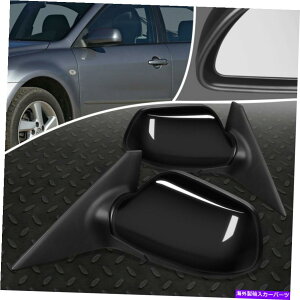 US~[ 06-07̃}c_E}Y_Xs[h6yAOEX^C쓮+MꂽTChr[hA~[ FOR 06-07 MAZDA MAZDASPEED 6 PAIR OE STYLE POWERED+HEATED SIDE VIEW DOOR MIRROR