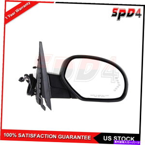 US�~���[ 2007-2013�V�{���[�E���̃g�E�~���[�p���[���M�M���������o���N For 2007-2013 chevy right side tow mirror power heated signal memory balck�y���s�A���i�z