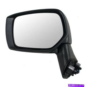 US~[ XoXV / CrossTrekHybrid Impreza WRX̐VhCo[p[TChr[~[ New Driver Power Side View Mirror for Subaru XV / Crosstrek & Hybrid Impreza WRX