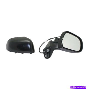 US~[ ~[ȄqRH NI1321252 963013WC0B̂߂Versam[g Mirror Right Hand Side Passenger RH NI1321252 963013WC0B for Nissan Versa Note