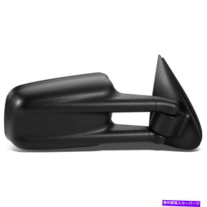 US�~���[ GMC��Yukon XL 1500 2000-2006�~���[�����|�}�j���A���r���[W/ RPO DF2 For GMC Yukon XL 1500 2000-2006 Mirror Passenger Side | Manual View w/ RPO DF2�y���s�A���i�z