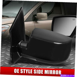US~[ 04-09̓YQuest OEX^C̃p[+M+hCo[TCh~[ FOR 04-09 NISSAN QUEST OE STYLE POWERED+HEATED+MEMORY DRIVER LEFT SIDE MIRROR
