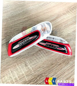 US~[ ~jV{F56 Cabrio F57 JCWTCh^[VOi}[J[yAEɃZbg MINI NEW GENUINE F56 CABRIO F57 JCW SIDE TURN SIGNAL MARKER PAIR SET LEFT RIGHT