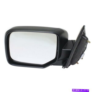US~[ z_pCbg2009-2015hA~[hCo[|蓮܂肽|M For Honda Pilot 2009-2015 Door Mirror Driver Side | Manual Folding | Non-Heated