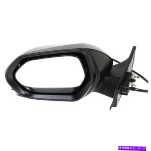 US~[ g^vEX2016-2018hA~[hCo[|蓮܂肽|M For Toyota Prius 2016-2018 Door Mirror Driver Side | Manual Folding | Heated