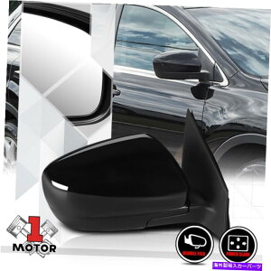 US~[ [E] 10-15 CX9̏q̓d܂肽ݎOE~[ [Right] Passenger Side Power Adjust Foldable OE Replacement Mirror for 10-15 CX9