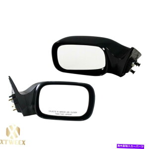 US�~���[ ��+�E���̃p���[���M�~���[�A�Z���u��05-10�g���^�A�o����w/navi Left+Right Side Power Heated Mirror Assembly For 05-10 Toyota Avalon w/Navi�y���s�A���i�z
