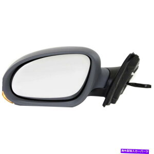US~[ tHNX[QWFb^2005-2010hA~[hCo[|p[|蓮܂肽 For Volkswagen Jetta 2005-2010 Door Mirror Driver Side | Power | Manual Folding