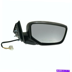 US�~���[ 2013-2018 Acura ILX�̃p���[�~���[�E����ȑ� Power Mirror Right Passenger Side For 2013-2018 Acura ILX�y���s�A���i�z