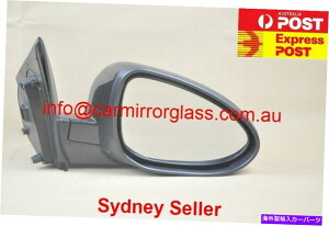 US�~���[ �z�[���f���o���[�iTM 2012-2019�E���̐V�����h�A�~���[ NEW DOOR MIRROR FOR HOLDEN BARINA TM 2012 - 2019 RIGHT HAND SIDE�y���s�A���i�z