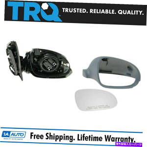 US~[ TRQ POWERMꂽ^[VOiTChr[~[KXKRH̃StGTIETM TRQ Power Heated Turn Signal Side View Mirror Passenger RH for Golf GTI Rabbit
