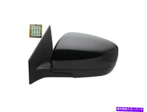 US~[  - 10-15}c_CX9 VP44Z6̃hCo[TCh~[ Left - Driver Side Mirror For 10-15 Mazda CX9 VP44Z6