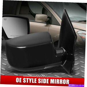 US�~���[ 04-09�̓��Y�N�G�X�gOE�X�^�C���̃p���[+���M+����������E�T�C�h�~���[ FOR 04-09 NISSAN QUEST OE STYLE POWER+HEATED+MEMORY PASSENGER RIGHT SIDE MIRROR�y���s�A���i�z