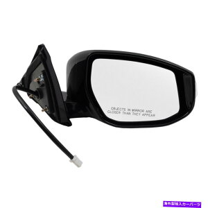 US�~���[ 2016-2018�̃p���[�~���[���Y�}�L�V�}���q�T�C�h���M�M��963019DD1C Power Mirror for 2016-2018 Nissan Maxima Passenger Side Heated Signal 963019DD1C�y���s�A���i�z