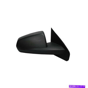 US�~���[ �����p�̃e�N�X�`���̏�q�T�C�h�p���[�h�A�~���[�t�����M�K���X Replacement Textured Passenger Side Power Door Mirror w/Heated Glass�y���s�A���i�z