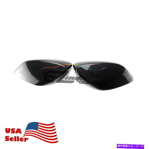 US~[ 12-15g^GT86XoucTCIFR-S̃J[{t@Co[X^CTCh~[Jo[ Carbon Fiber Style Side Mirror Cover For 12-15 Toyota GT86 Subaru BRZ Scion FR-S