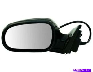 US~[ 97-01z_v[hPV48J6hA~[̂߂̍~[ - hCo[ Left Mirror For 97-01 Honda Prelude PV48J6 Door Mirror -- Driver Side