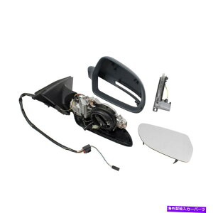 US~[ hA~[tBbg09AEfBA4ȑMp[MRlN^ Door Mirror fits 09 Audi A4 Passenger Side Heated Power Signal Dimming Connector