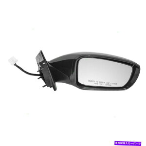 US~[ Vq̃p[TChr[~[MM11-14q_C\i^ New Passengers Power Side View Mirror Heated Signal for 11-14 Hyundai Sonata