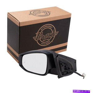 US~[ hCo[TChp[~[11/14\zꂽ15-18 RAV4̔MMBSD Drivers Side Power Mirror w/ Heat Signal BSD for 15-18 RAV4 Built from 11/14