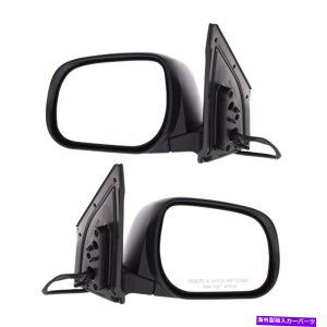 US~[ g^RAV4 2009-2012hA~[hCo[TChMh\ȓh\ For Toyota RAV4 2009-2012 Door Mirror Driver Side Heated Paintable TO1320266