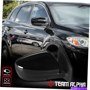 US~[ tBbg2010-2015 CX9 [POWER]EyCg\ȃ}jAtH[ht@Ng[X^C~[ Fits 2010-2015 CX9 [POWER] Right Side Paintable Manual Fold Factory Style Mirror