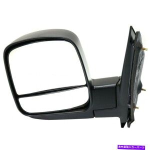 US~[ GMC Savana 4500 2009-2016hA~[hCo[TCh̏ꍇ|蓮܂肽 For GMC Savana 4500 2009-2016 Door Mirror Driver Side | Manual Folding