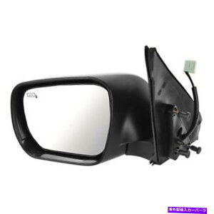 US�~���[ Suzuki GrandVitara�̂��߂�TRQ�~���[�p���[���MLH���h���C�o�[�T�C�h TRQ Mirror Power Heated LH Left Driver Side for Suzuki Grand Vitara�y���s�A���i�z